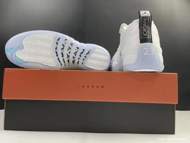 Rep Husky JORDAN AIR 12 DB0733-190 RETRO LOW EASTER (2021) 0323